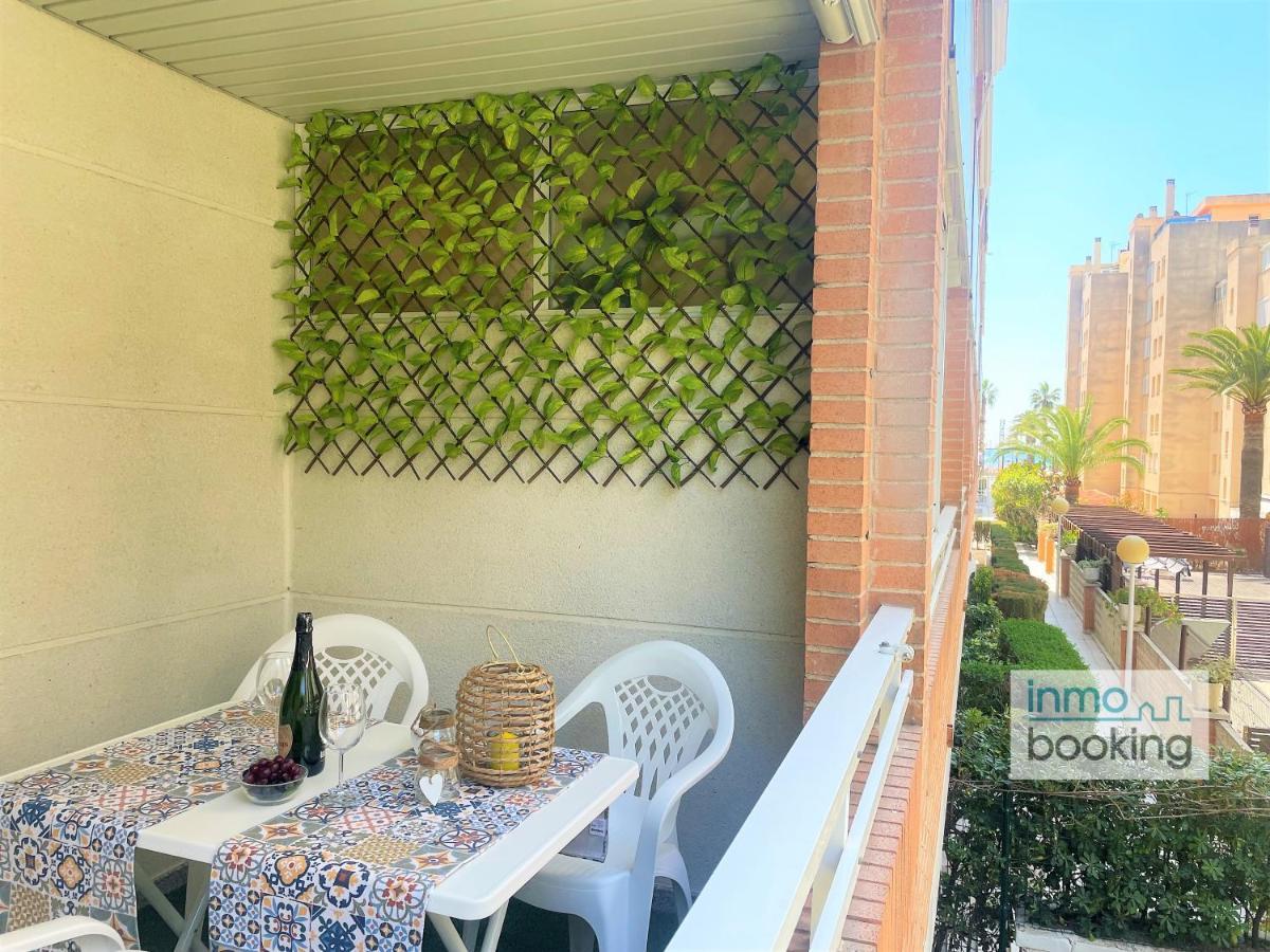 Ferienwohnung Center Relax Salou Exterior foto