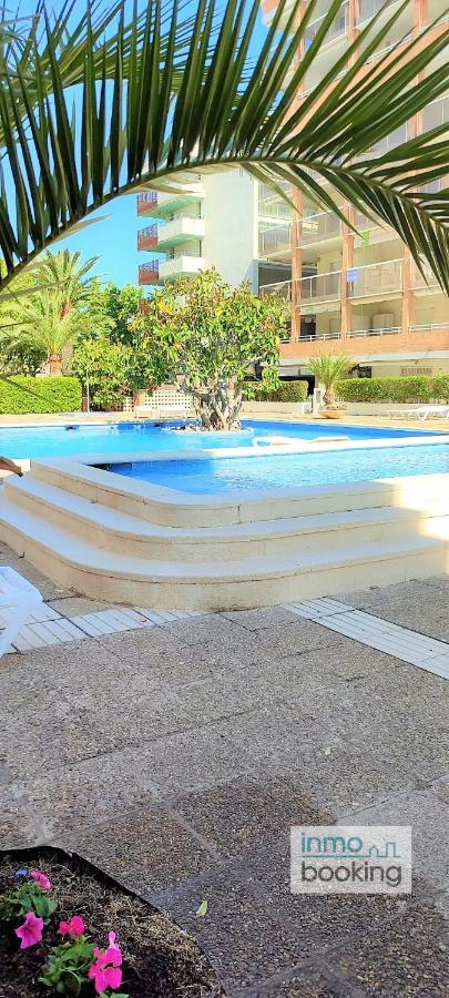 Ferienwohnung Center Relax Salou Exterior foto